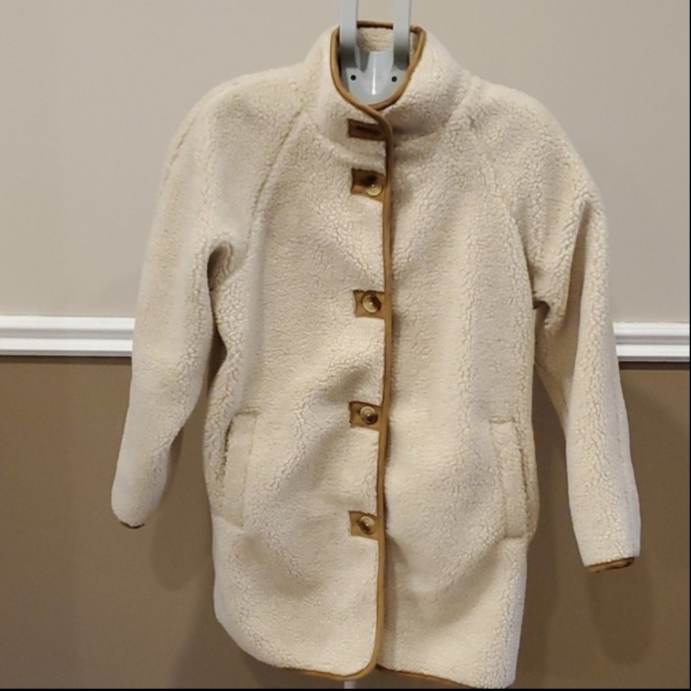 AE Sherpa parka